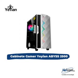 Gabinete Gamer Yeyian ABYSS 2500