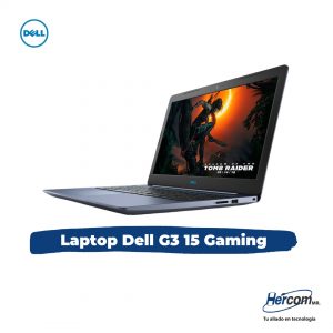Laptop Dell G3 15 Gaming